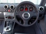 Audi TT 3.2 Quattro Coupe 2003 года (UK)